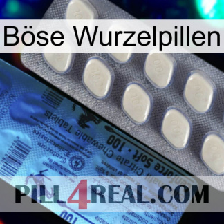 Böse Wurzelpillen 34
